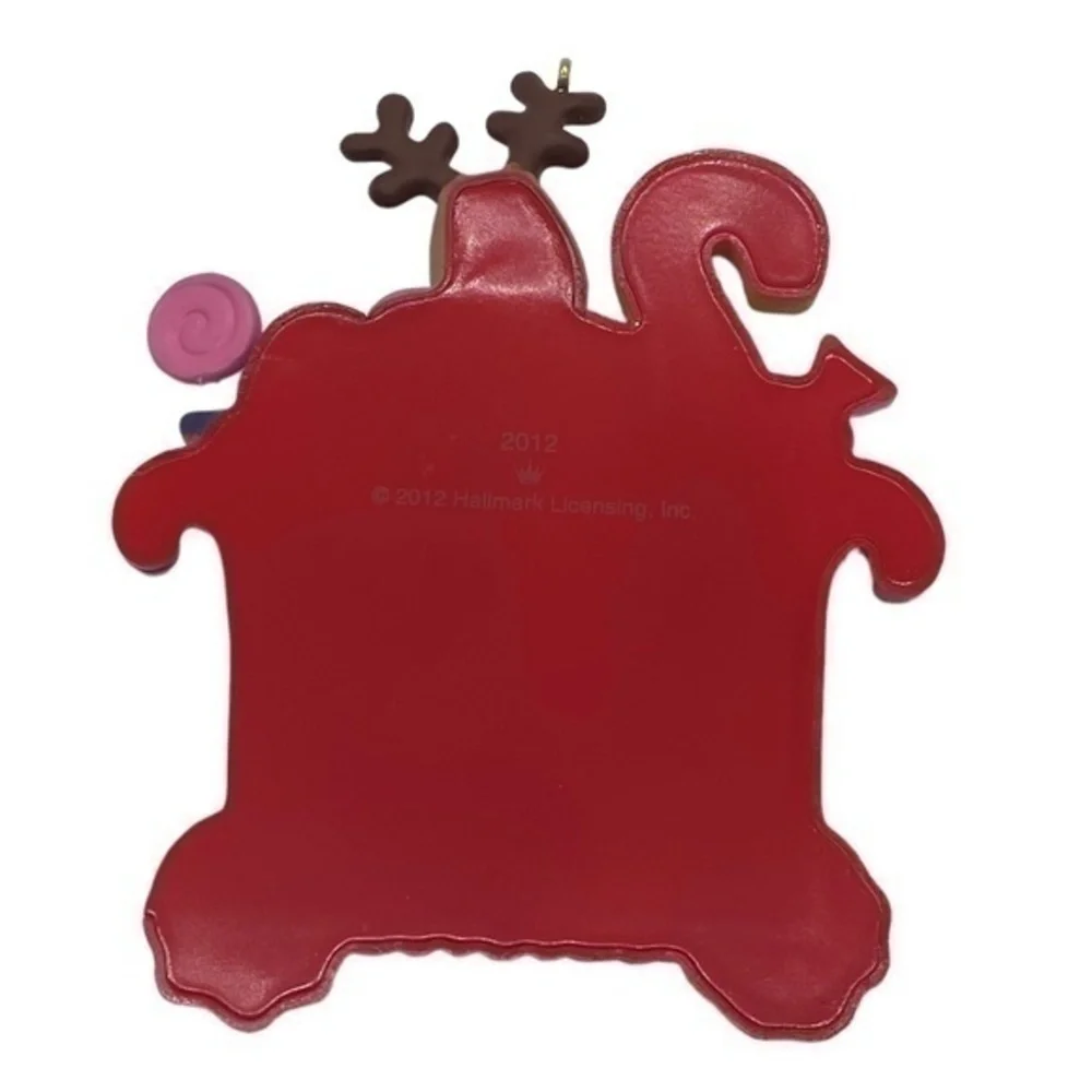 Hallmark Keepsake My Second Christmas Child's Age Collection 2012 In Box